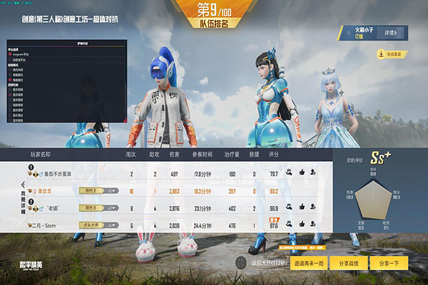 CF便宜的透视?软件效果